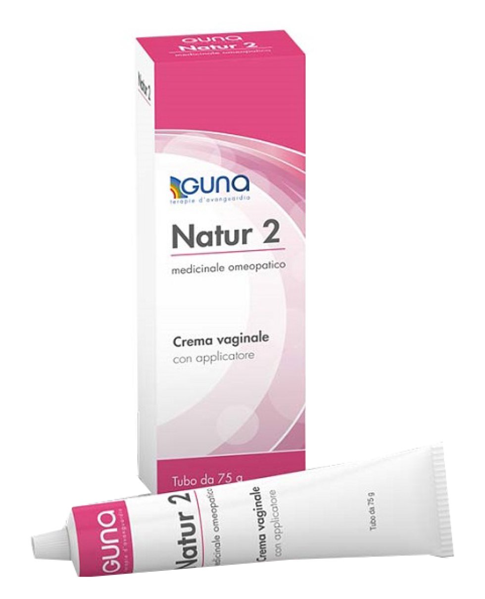 NATUR 2 CR VAG 75ML