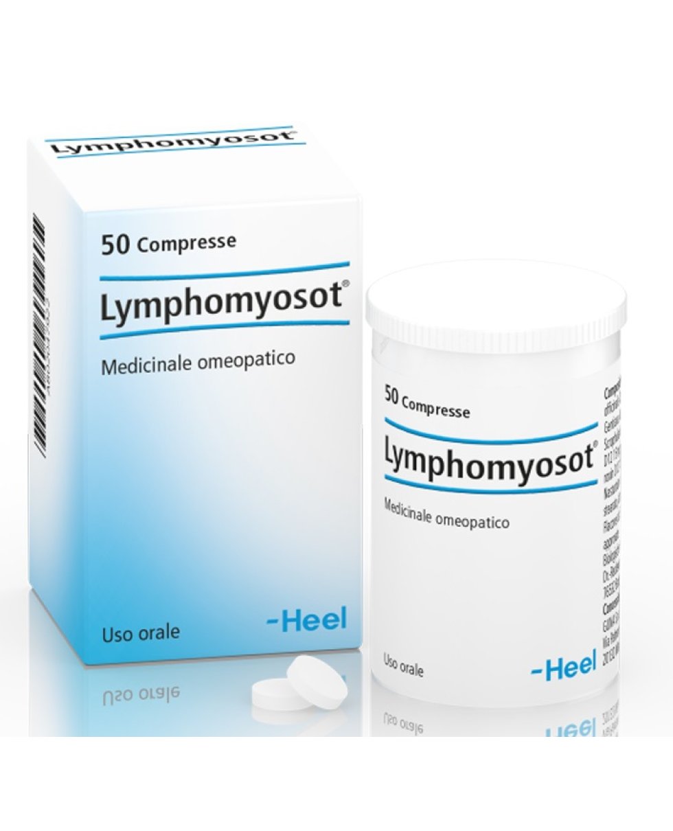 LYMPHOMYOSOT 50CPR