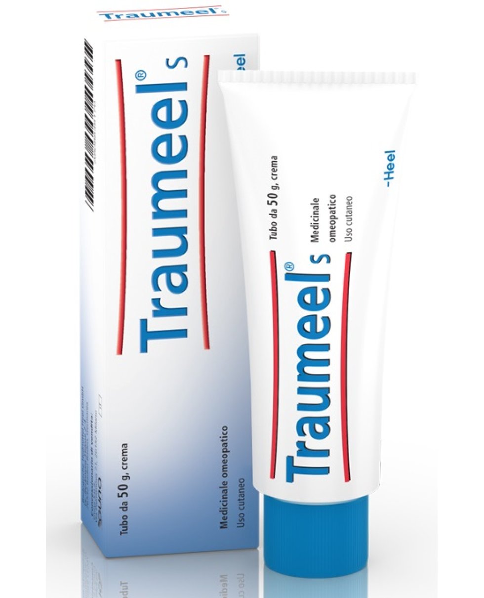 TRAUMEEL S CREMA 50G