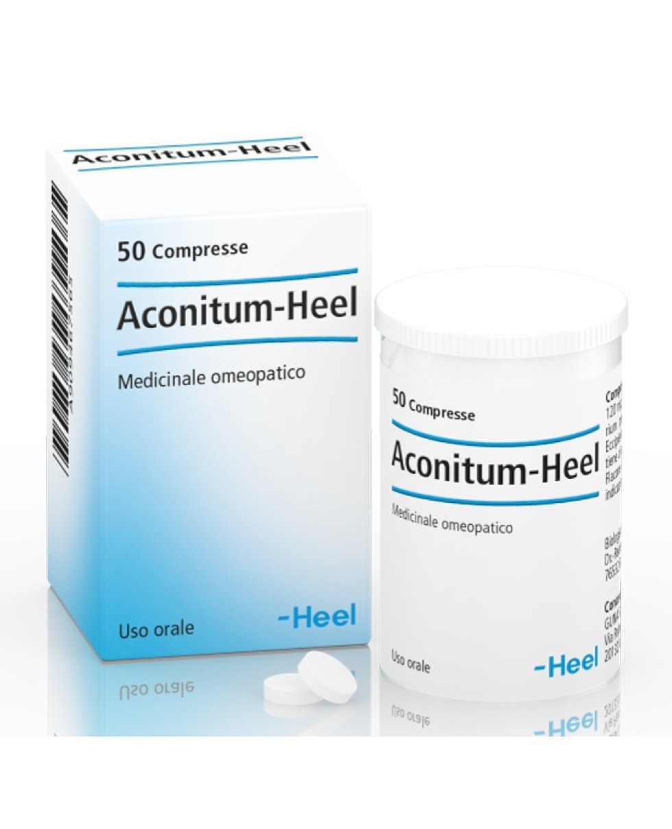 ACONITUM 50CPR HEEL