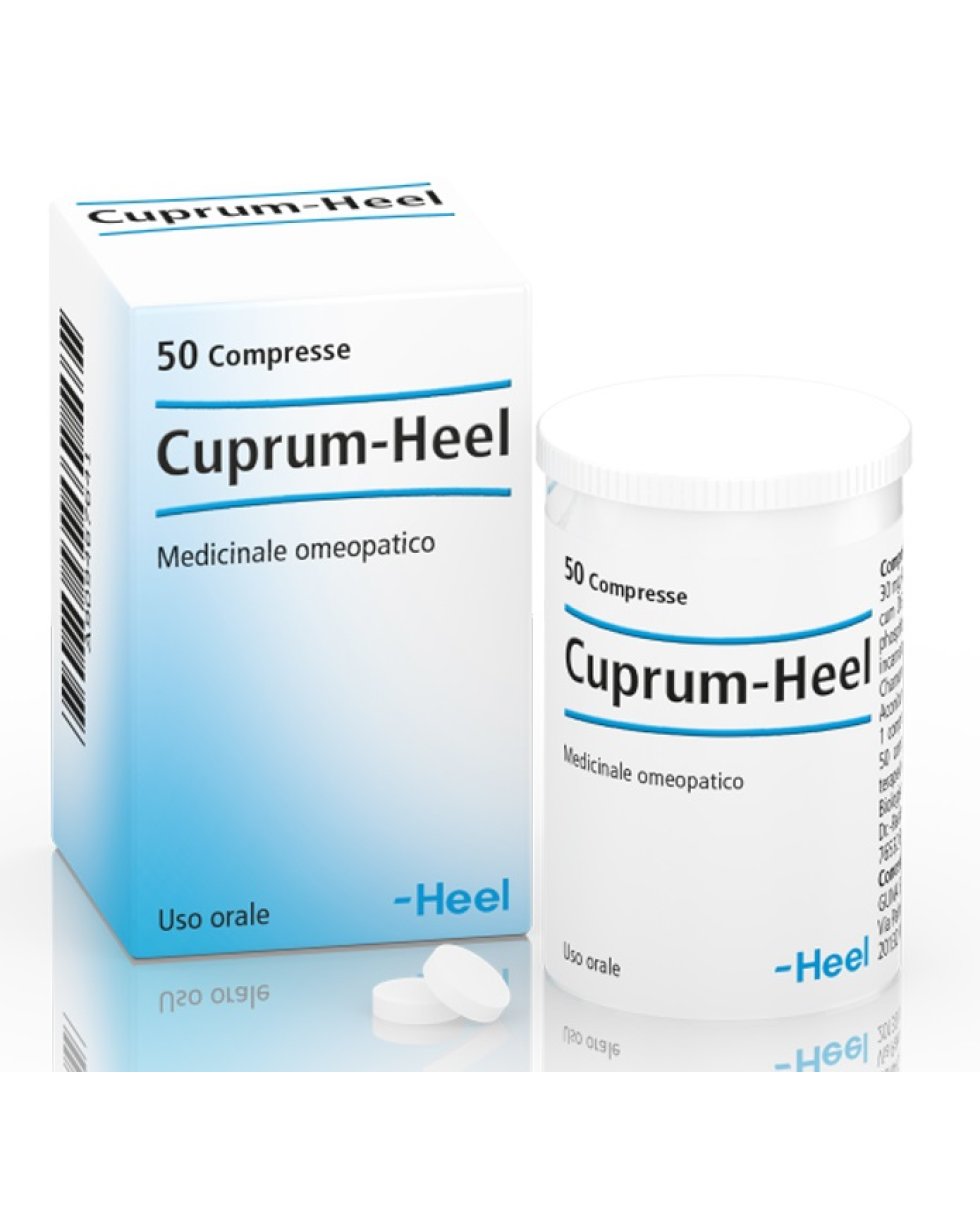 CUPRUM 50TAV HEEL