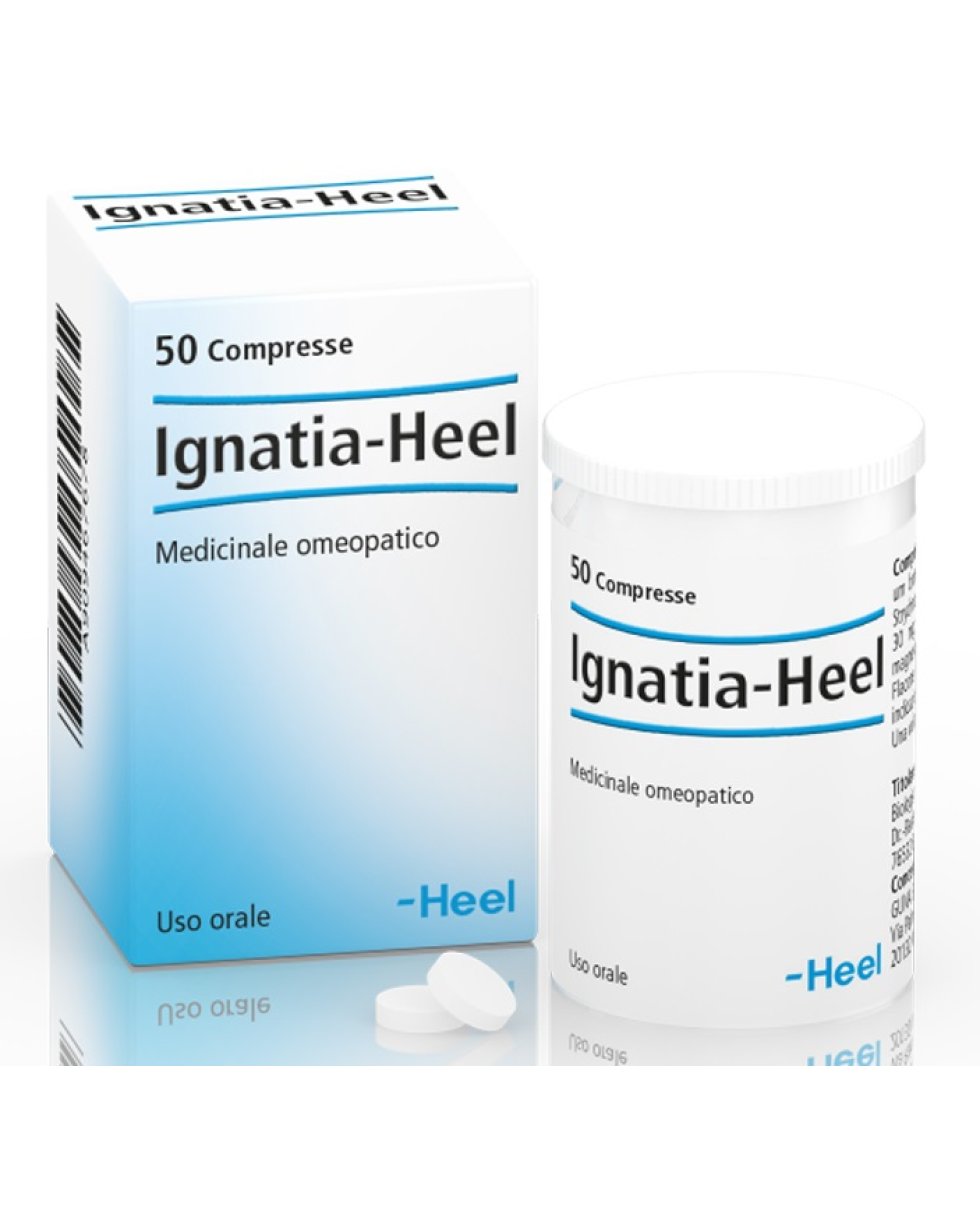 IGNATIA 50TAV HEEL