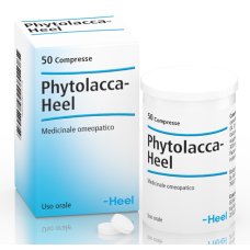 PHYTOLACCA 50CPR HEEL