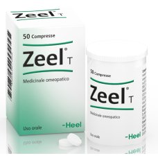 ZEEL T 50CPR HEEL