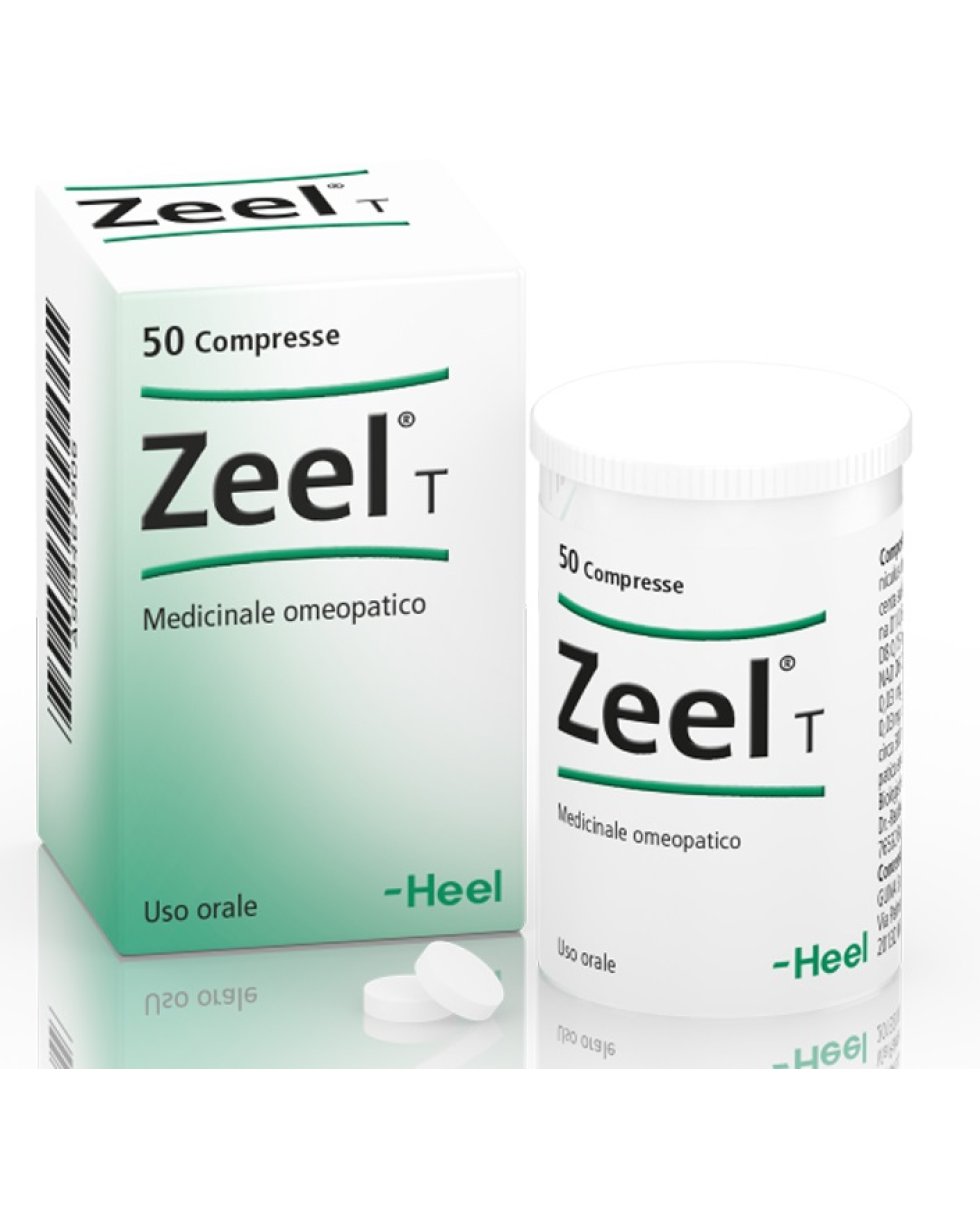 ZEEL T 50CPR HEEL