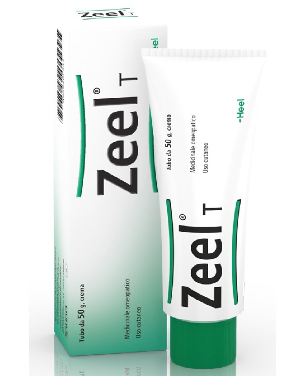 ZEEL T POM 50G HEEL