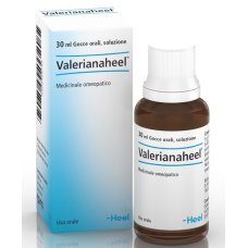 VALERIANA Gtt 30ml HEEL