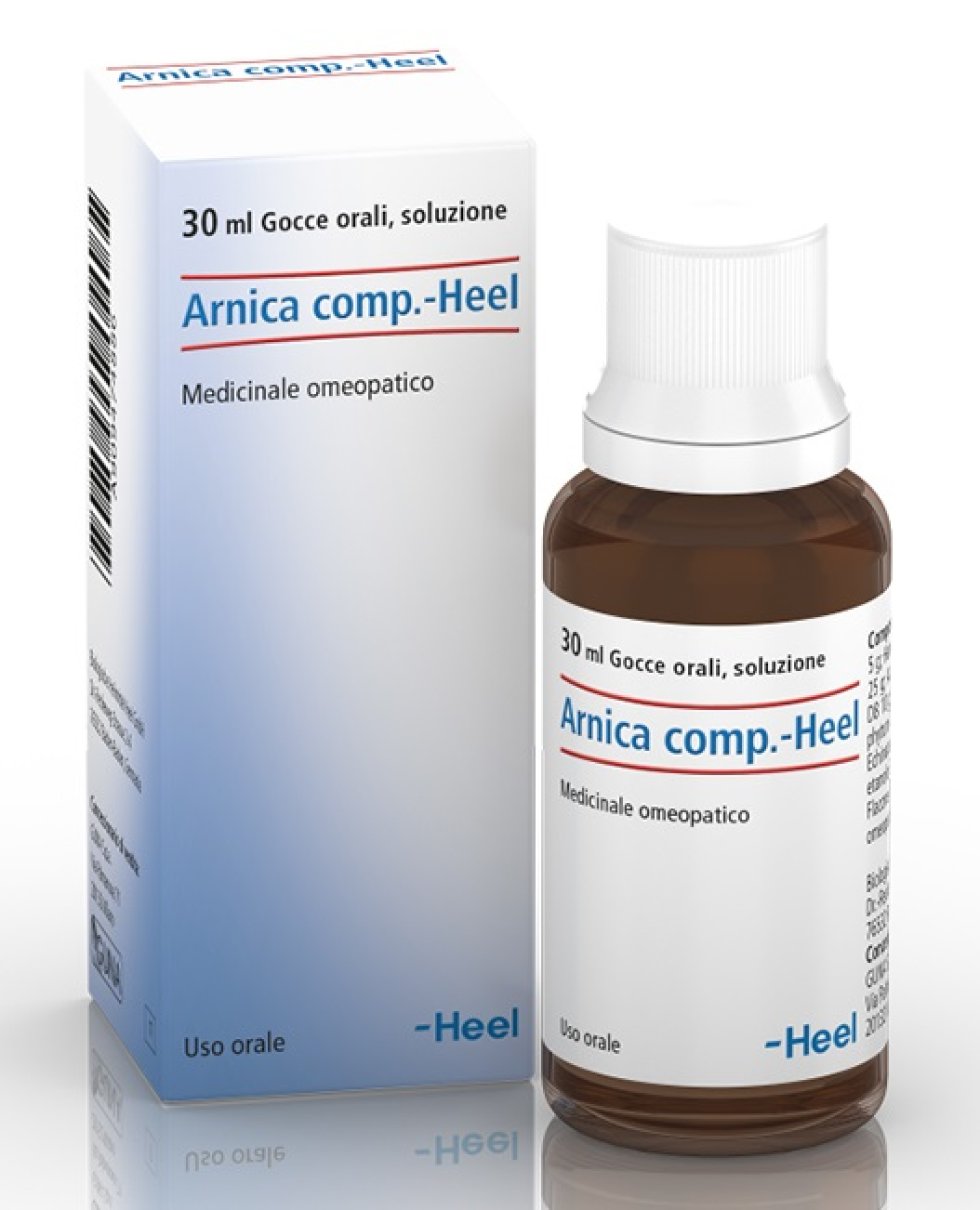 ARNICA COMP.Gtt 30ml HEEL