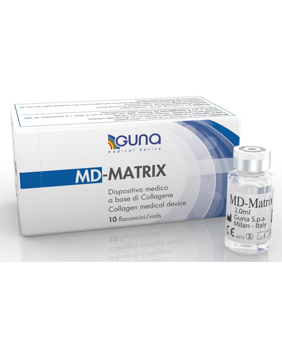 MD-MATRIX ITALIA 10 VIALS 2ML