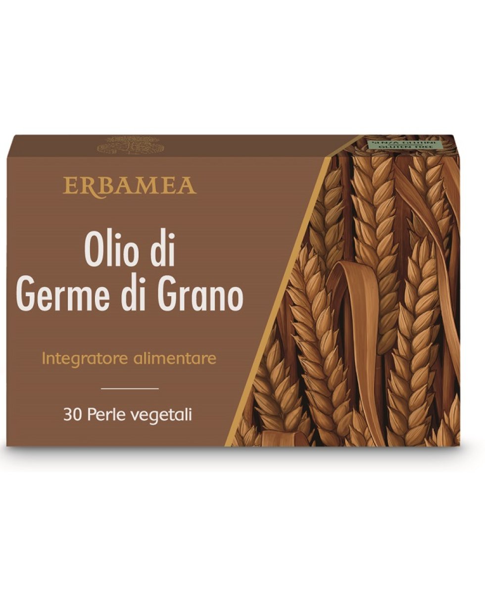 OLIO DI GERME DI GRANO 30PRL