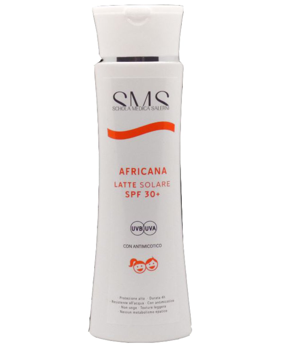 AFRICANA PROT MEDIA BB 200ML