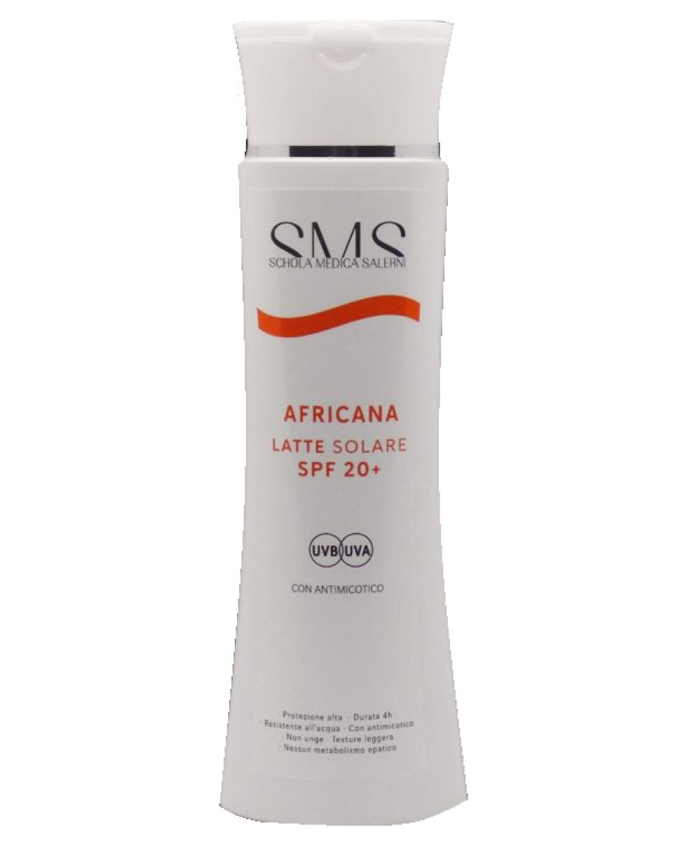 AFRICANA PROT BASSA AD 200ML