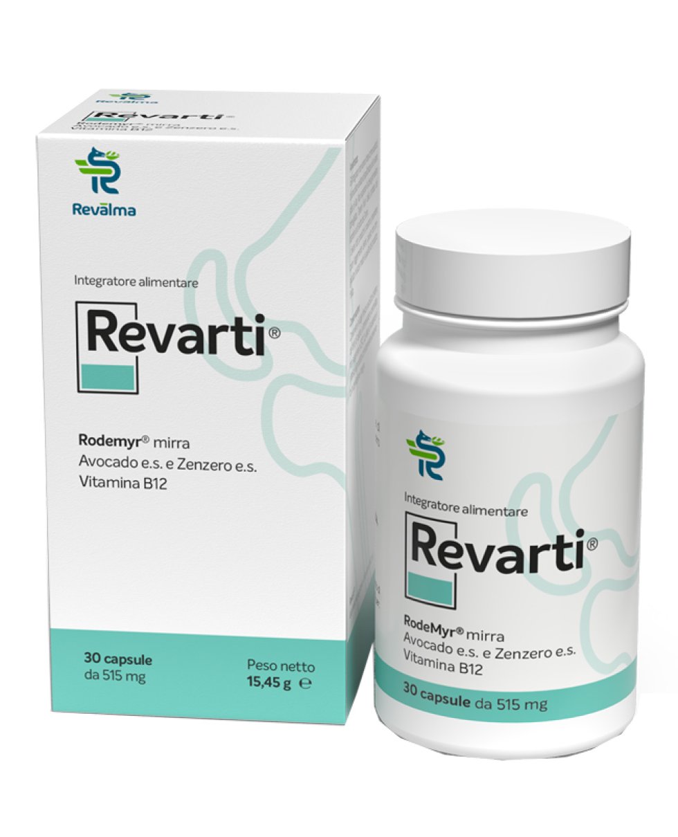 REVARTI 30CPS