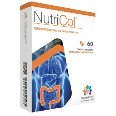 NUTRICOL 60CPS VEG