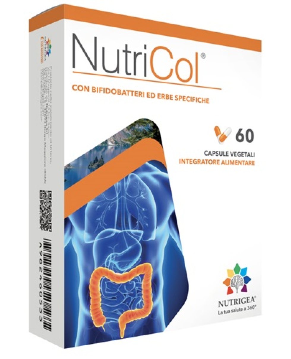 NUTRICOL 60CPS VEG