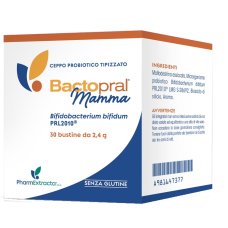 BACTOPRAL MAMMA 30STICK PACK F