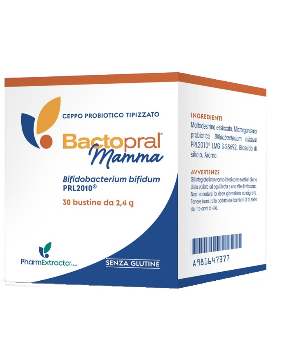 BACTOPRAL MAMMA 30STICK PACK F