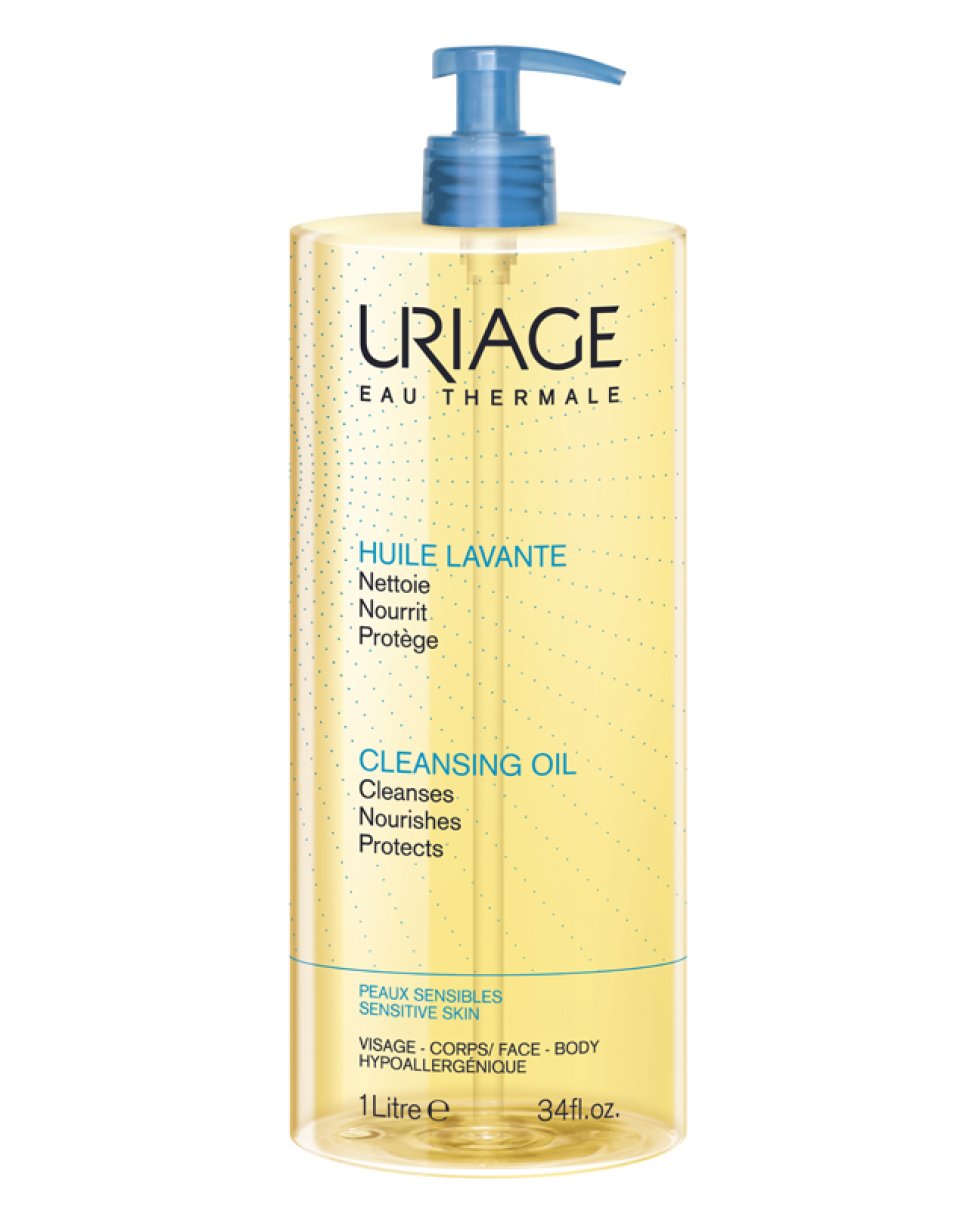 URIAGE OLIO LAVANTE 1L