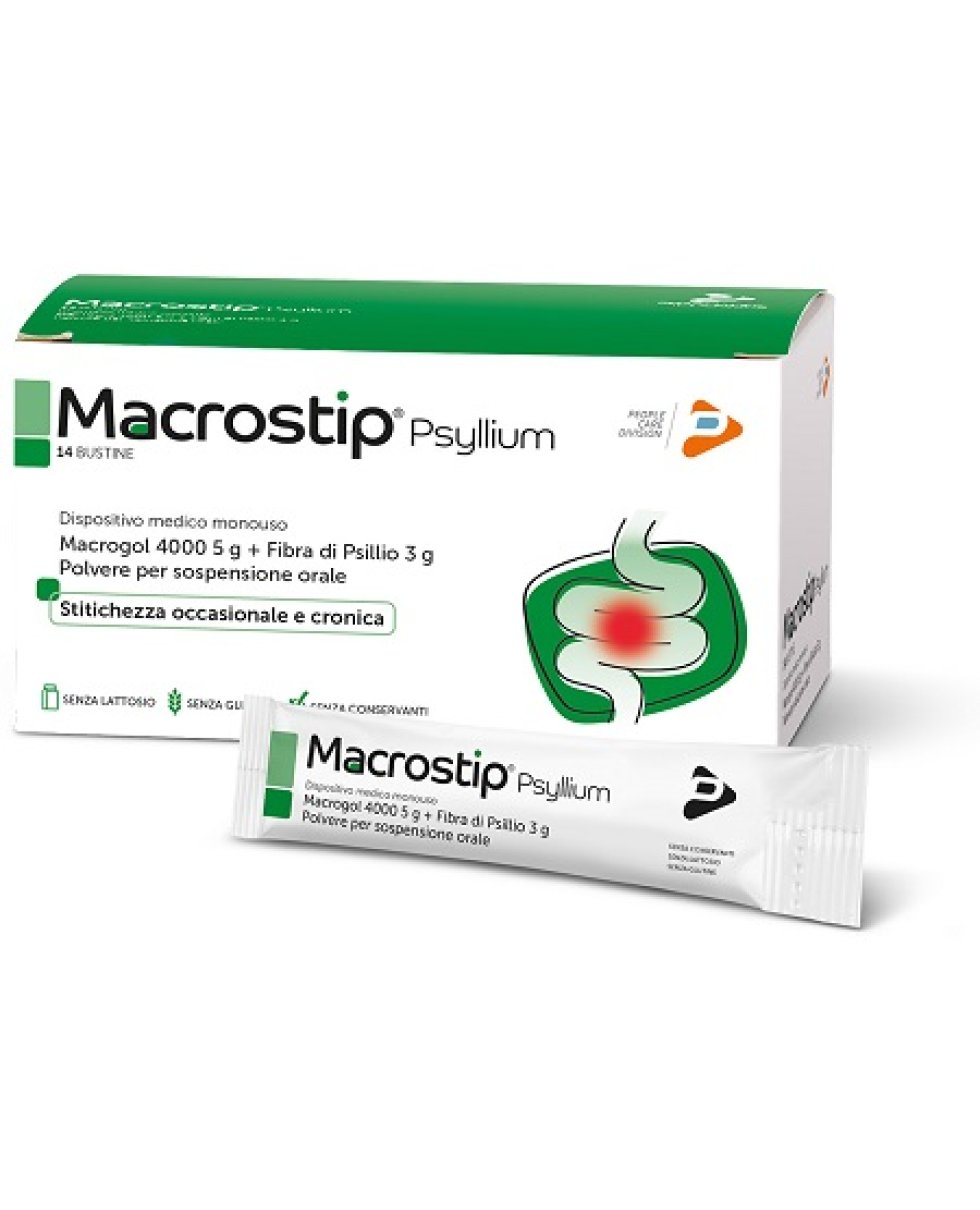 MACROSTIP PSYLLIUM 14BUST