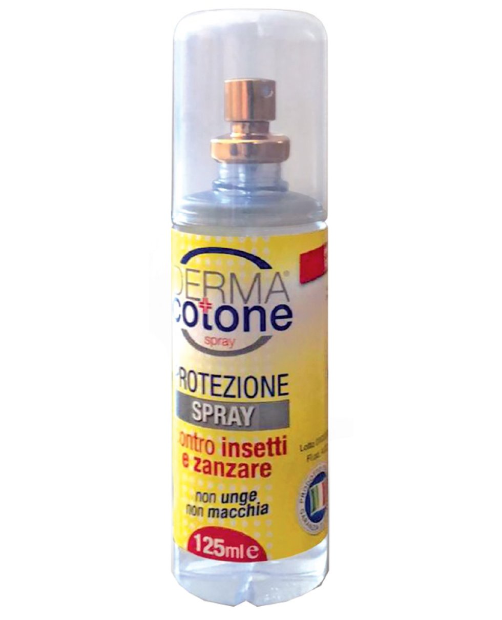 DERMACOTONE Spray A/Zanz.100ml