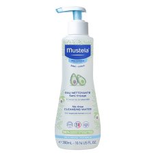 MUSTELA FLUIDO DET S/R 300ML