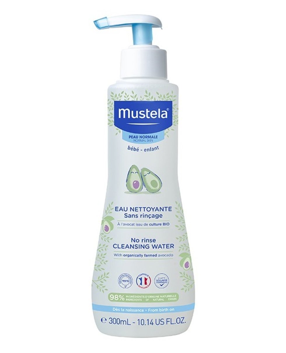 MUSTELA FLUIDO DET S/R 300ML