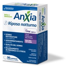 ANXIA DYNAMICA RIPOSO NOT30CPR