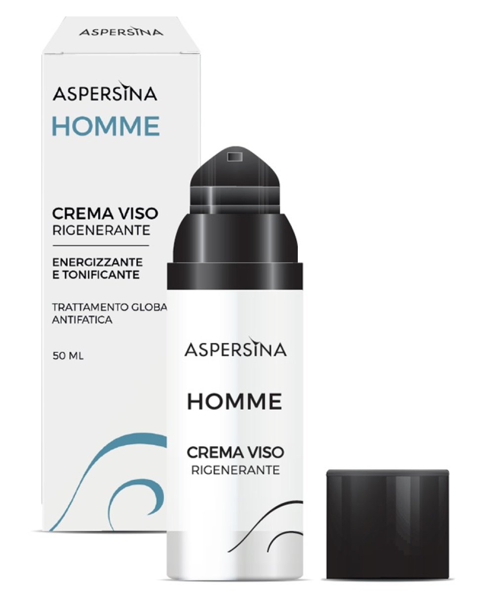 ASPERSINA HOMME CREMA VISO50ML