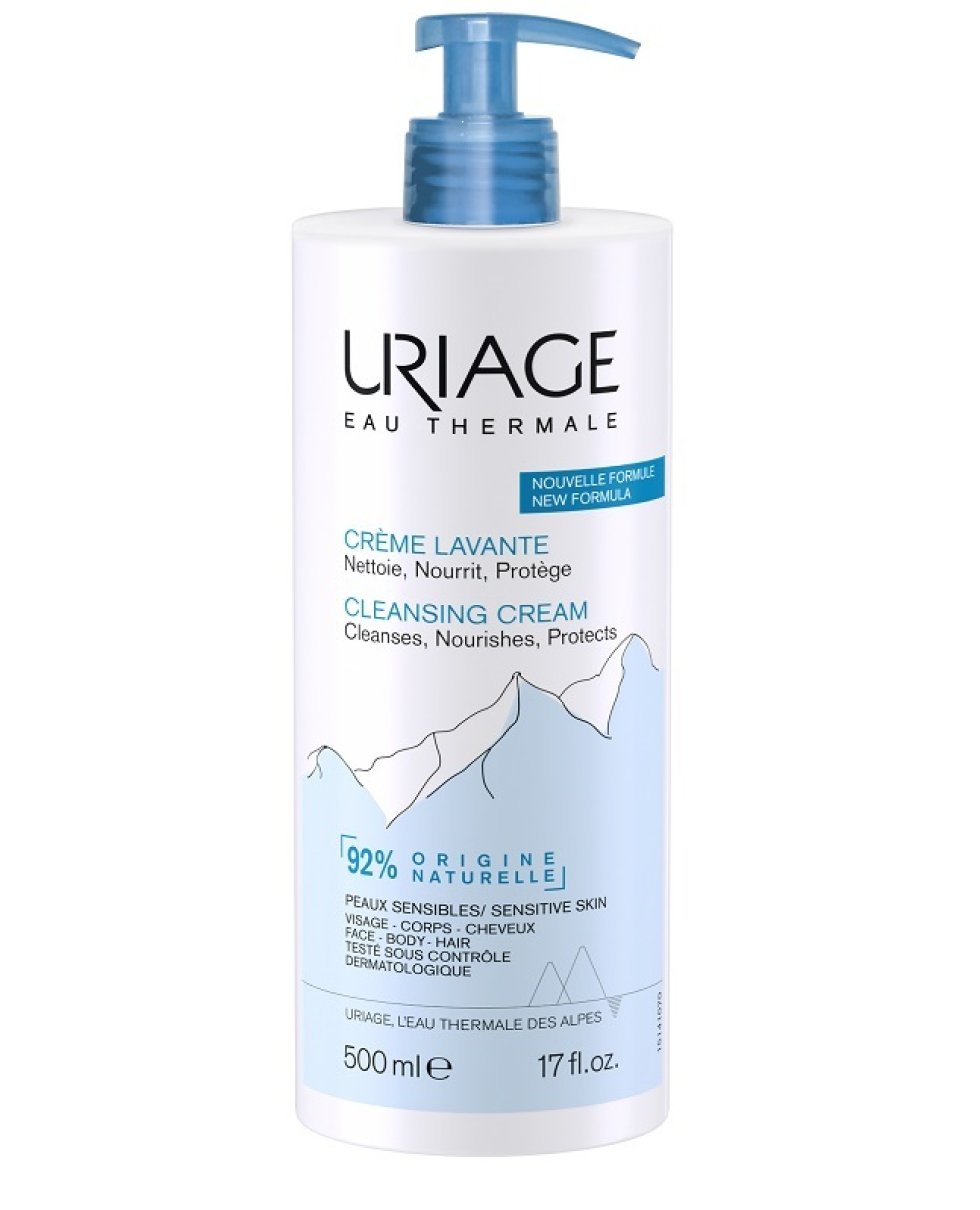 URIAGE CREME LAVANTE T 500ML