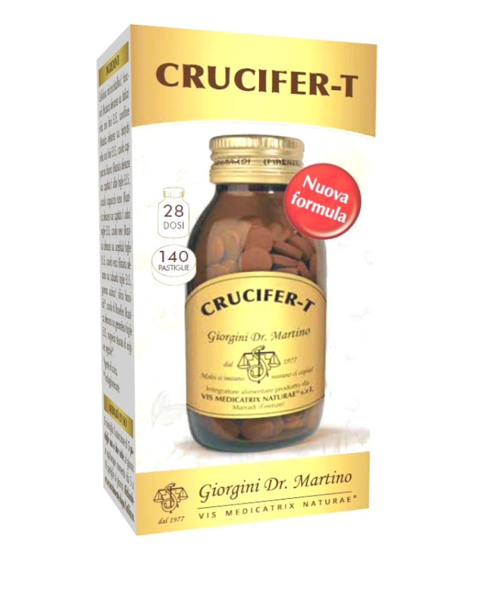 CRUCIFER T 140PAST