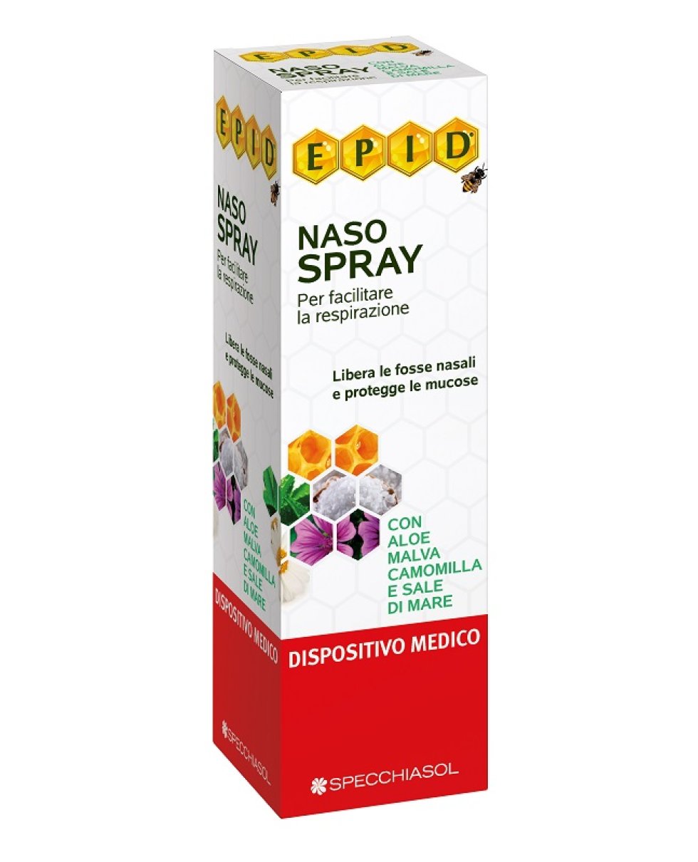 EPID NASO SPRAY 20ML