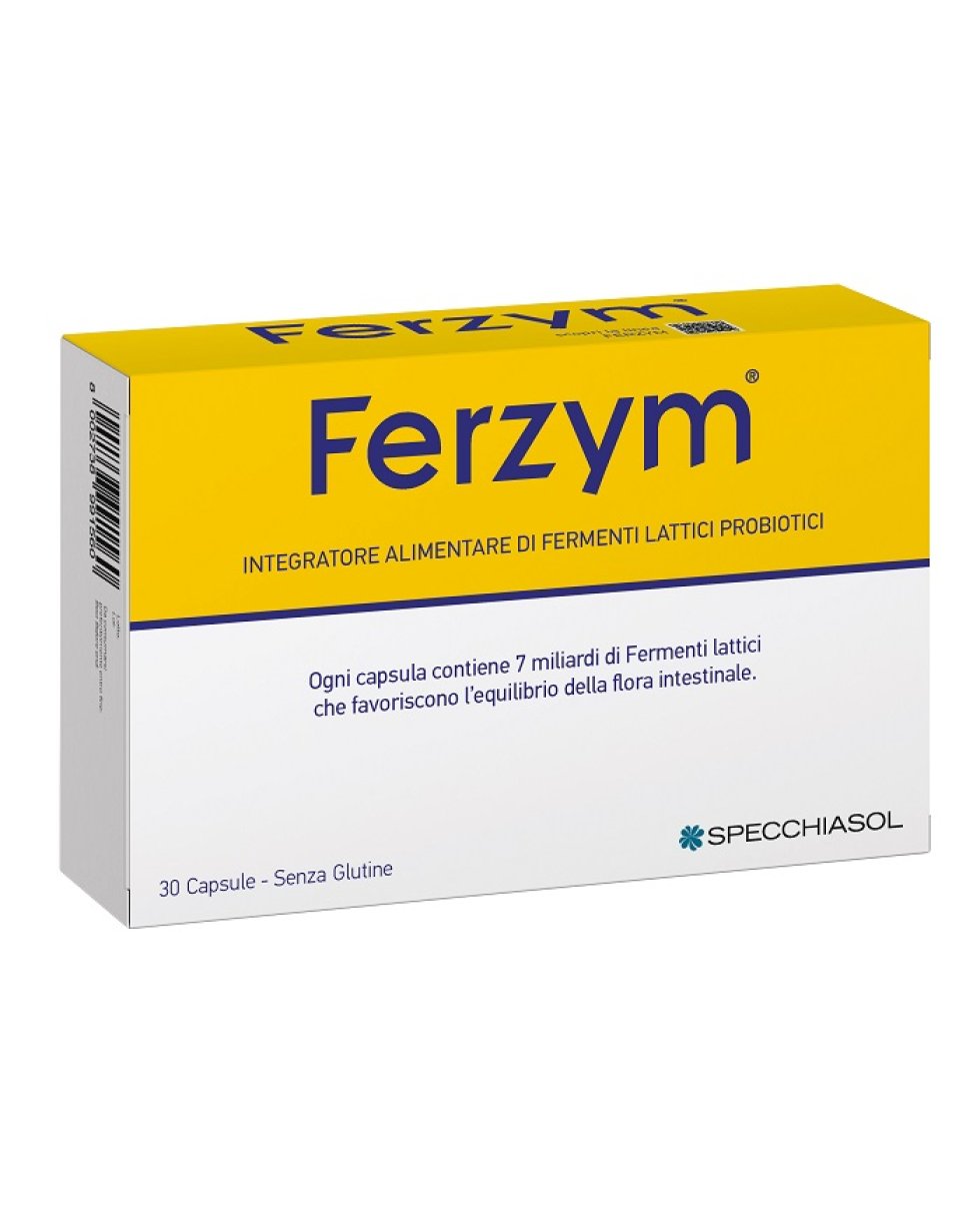 FERZYM 30CPS