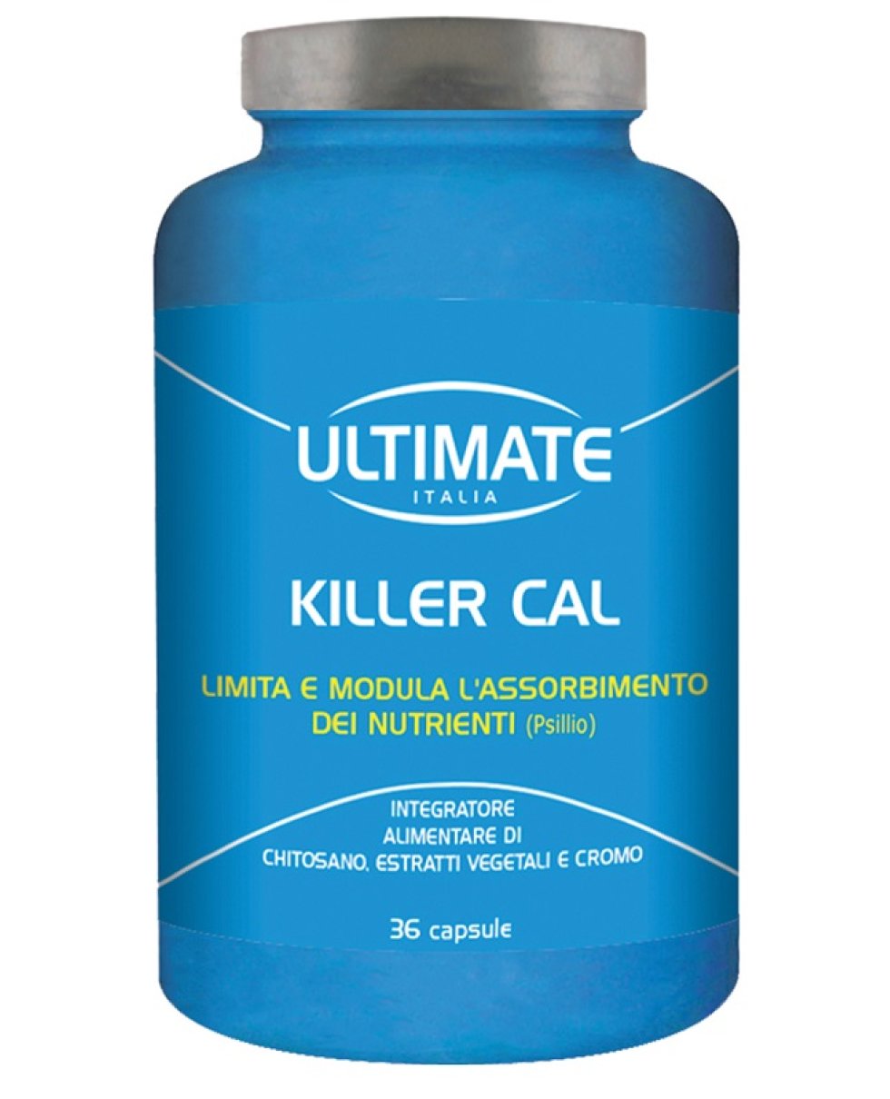 ULTIMATE KILLER KAL 36CPS