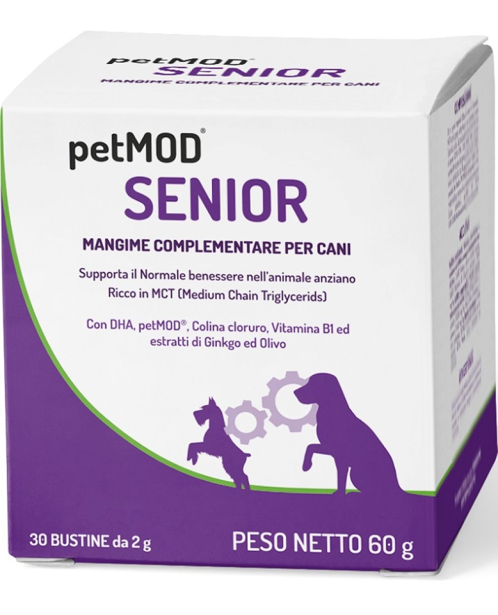 PETMOD SENIOR 30 BUST