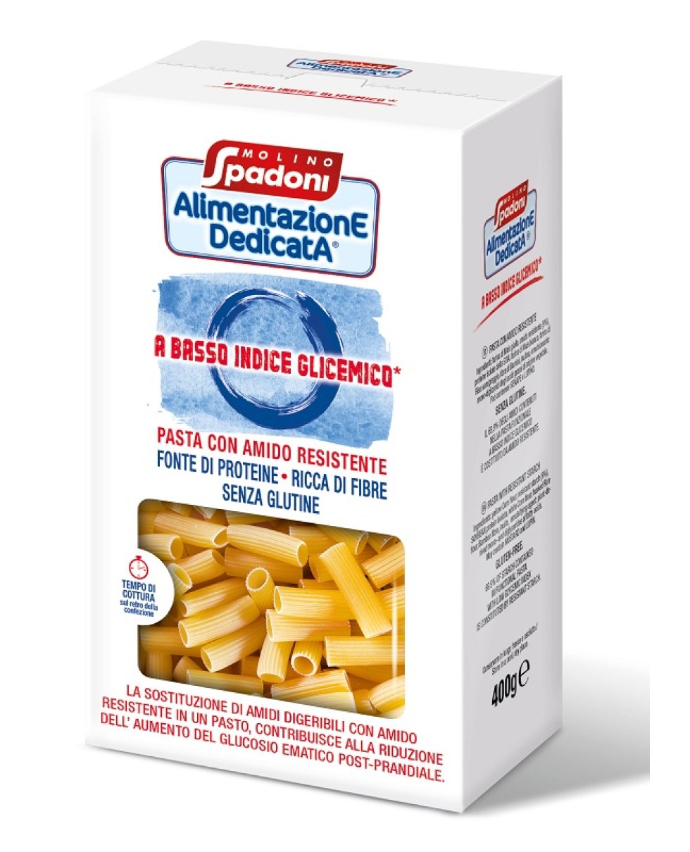 MS Alim-Ded.Maccheroni 400g