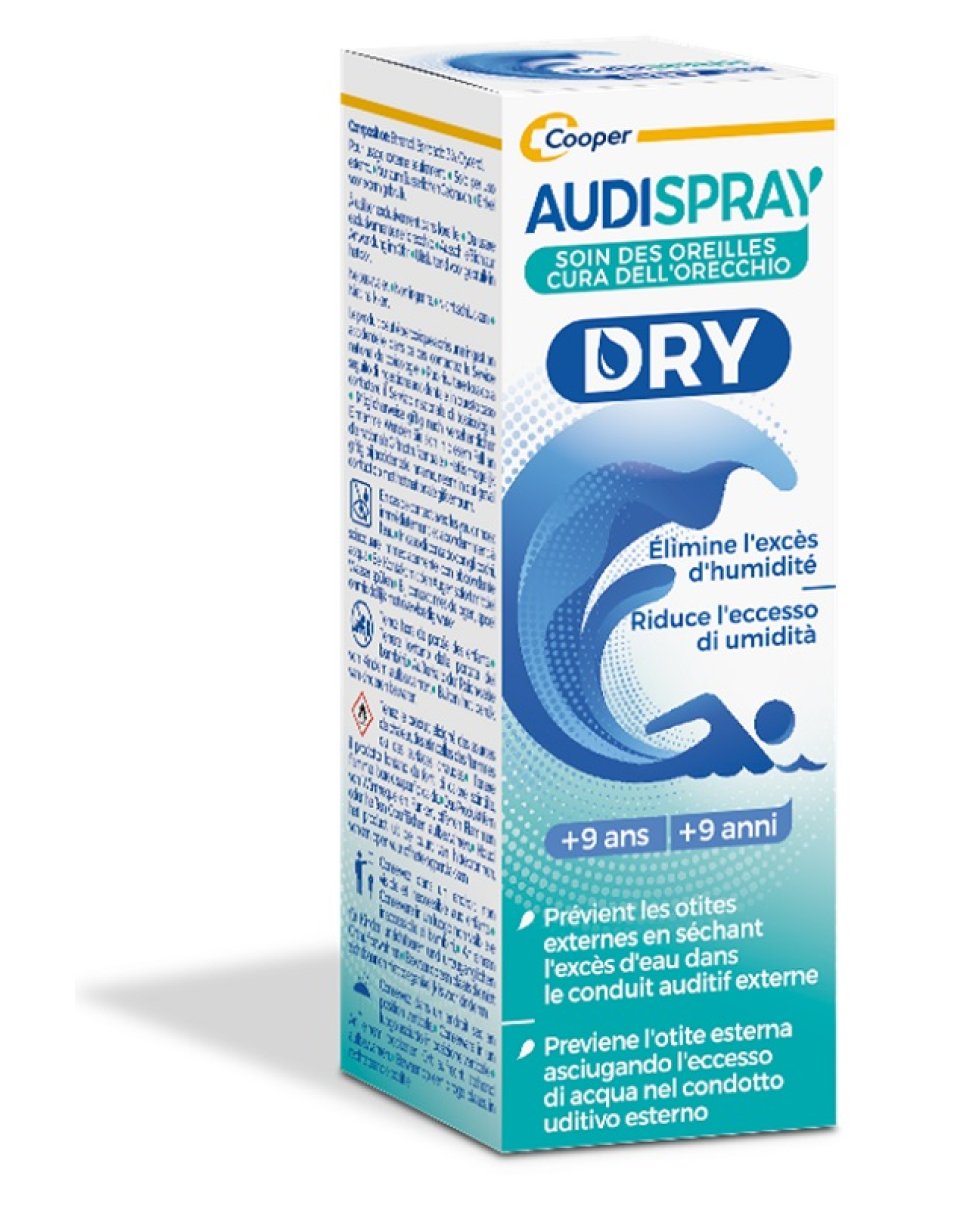 AUDISPRAY DRY 30ML