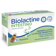 BIOLACTINE  5MLD 10 Fl.9ml