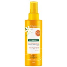 Klorane Polysianes Spray Solaire Sublime Spf50