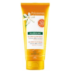 Klorane Polysianes Gel-Crema Solare Sublime Spf30