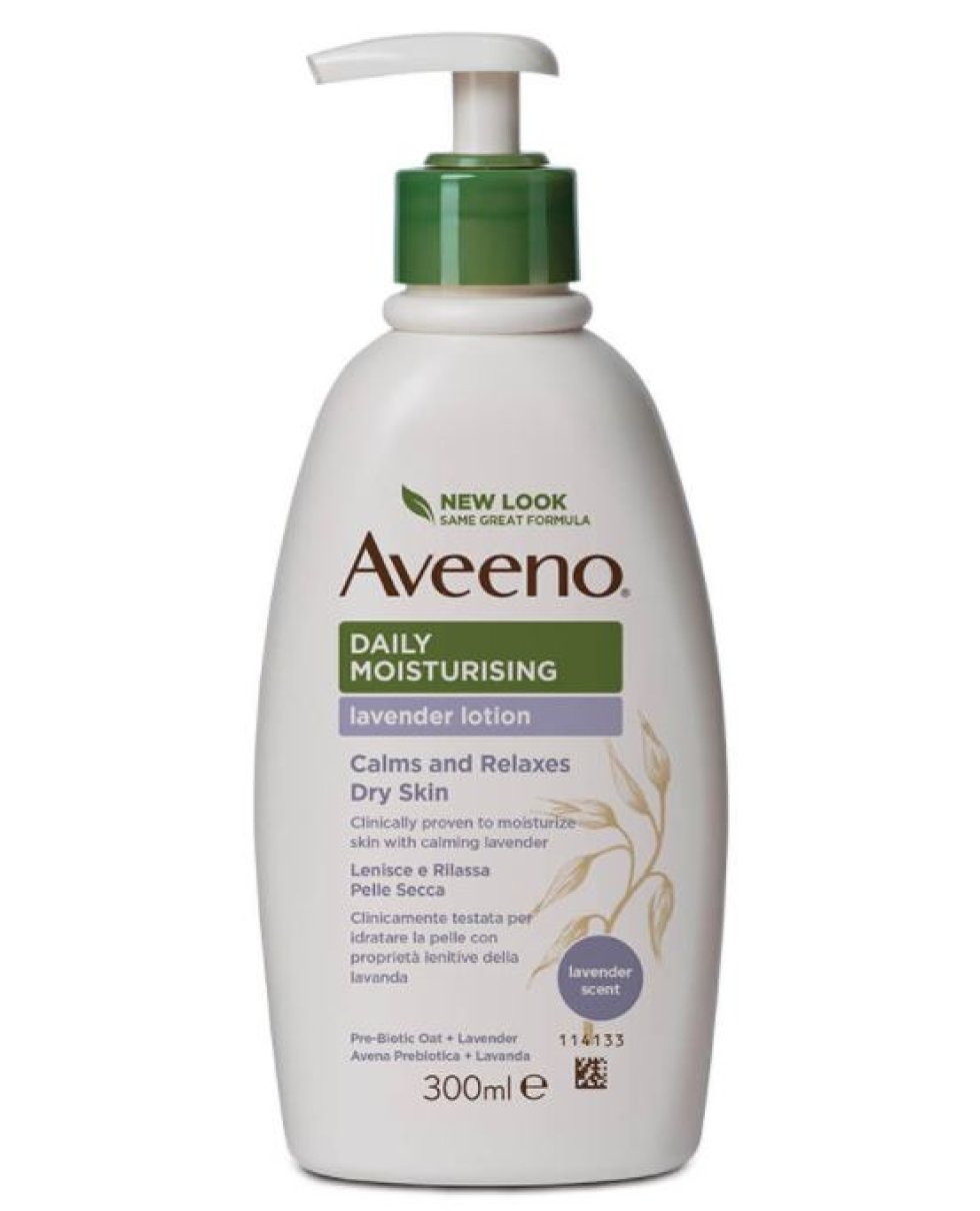 AVEENO Cr.Idr.Corpo Lav.OFS