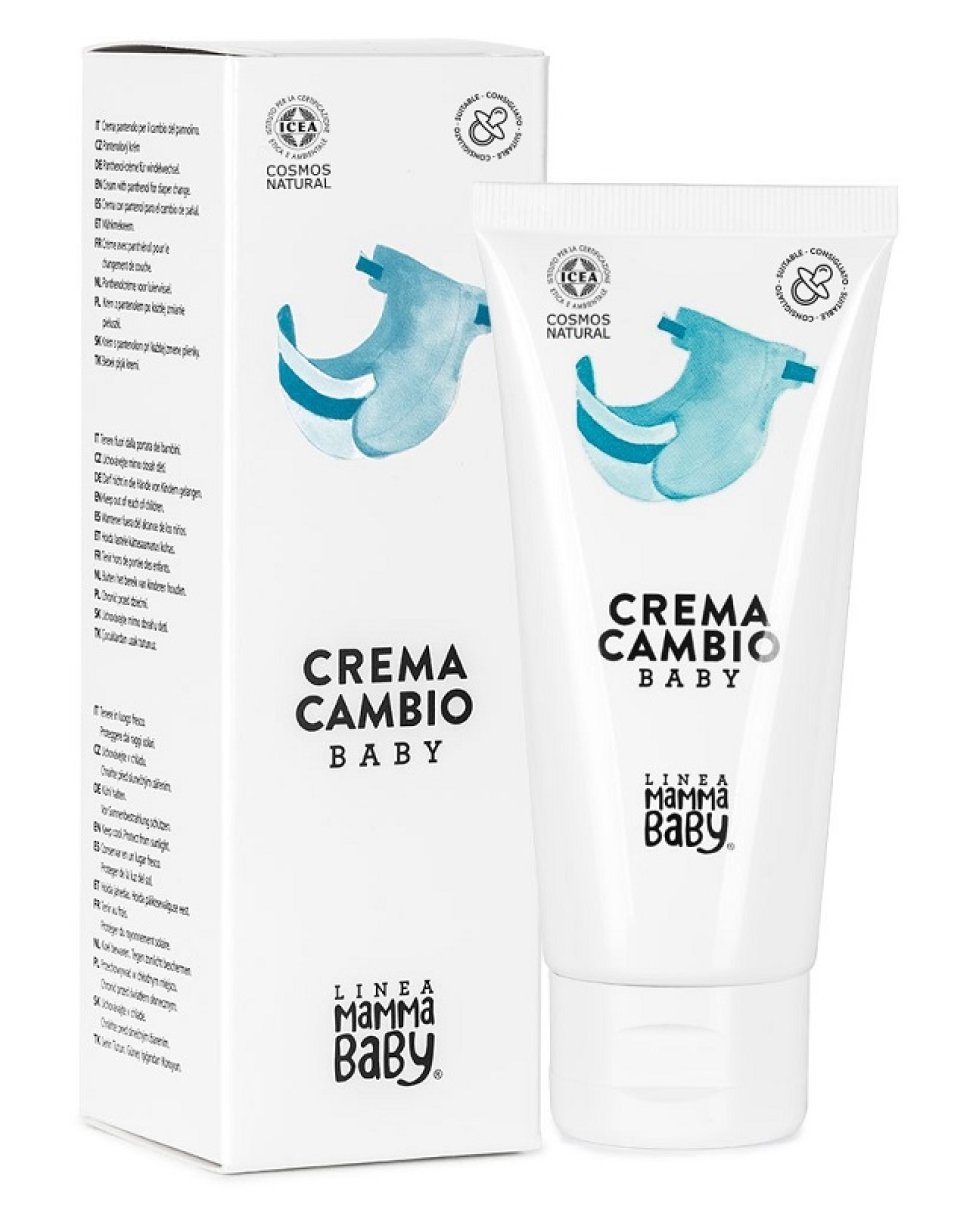 MAMMABABY Crema Cambio 100ml