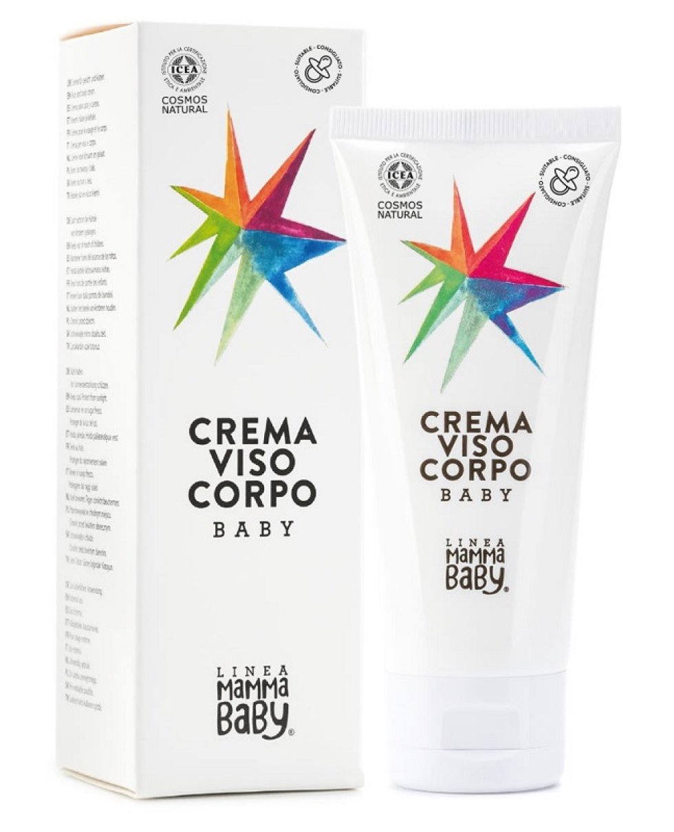 MAMMABABY VISO CORPO BABY 100M