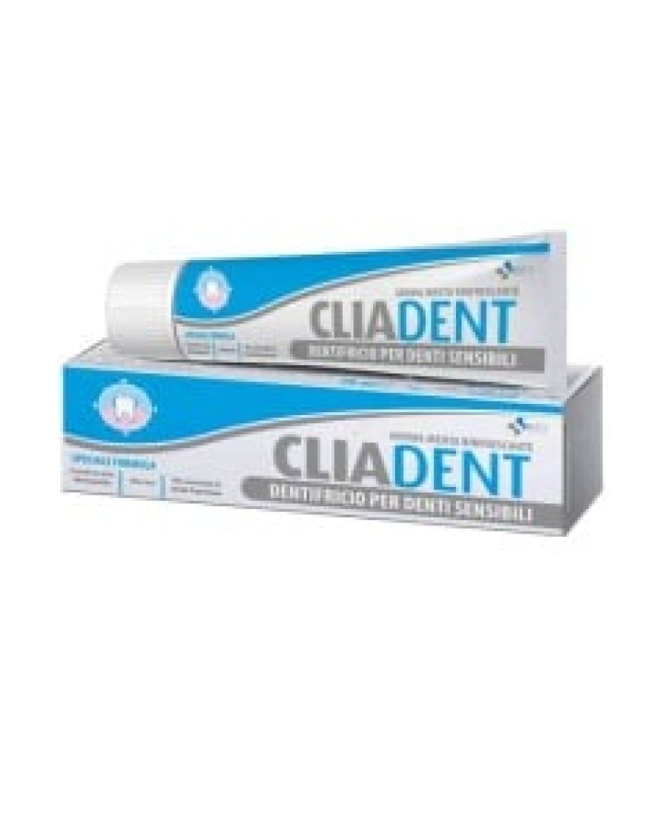 CLIADENT DENTIFRICIO DENTI SENS