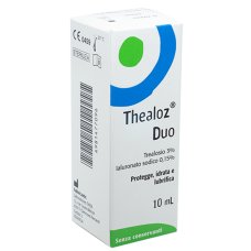 THEALOZ DUO SOLUZIONE OCUL10ML