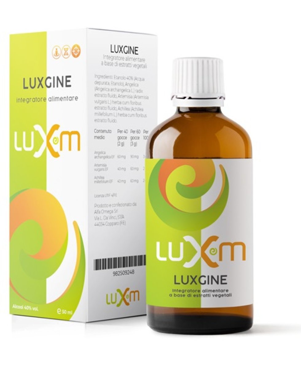 LUXGINE GOCCE 50ML<