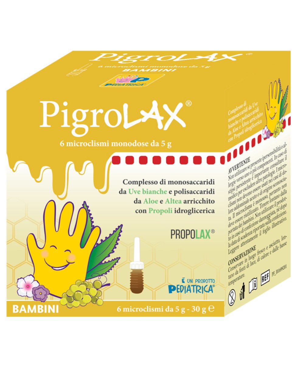 PIGROLAX MICROCLISMA BB 6PZ