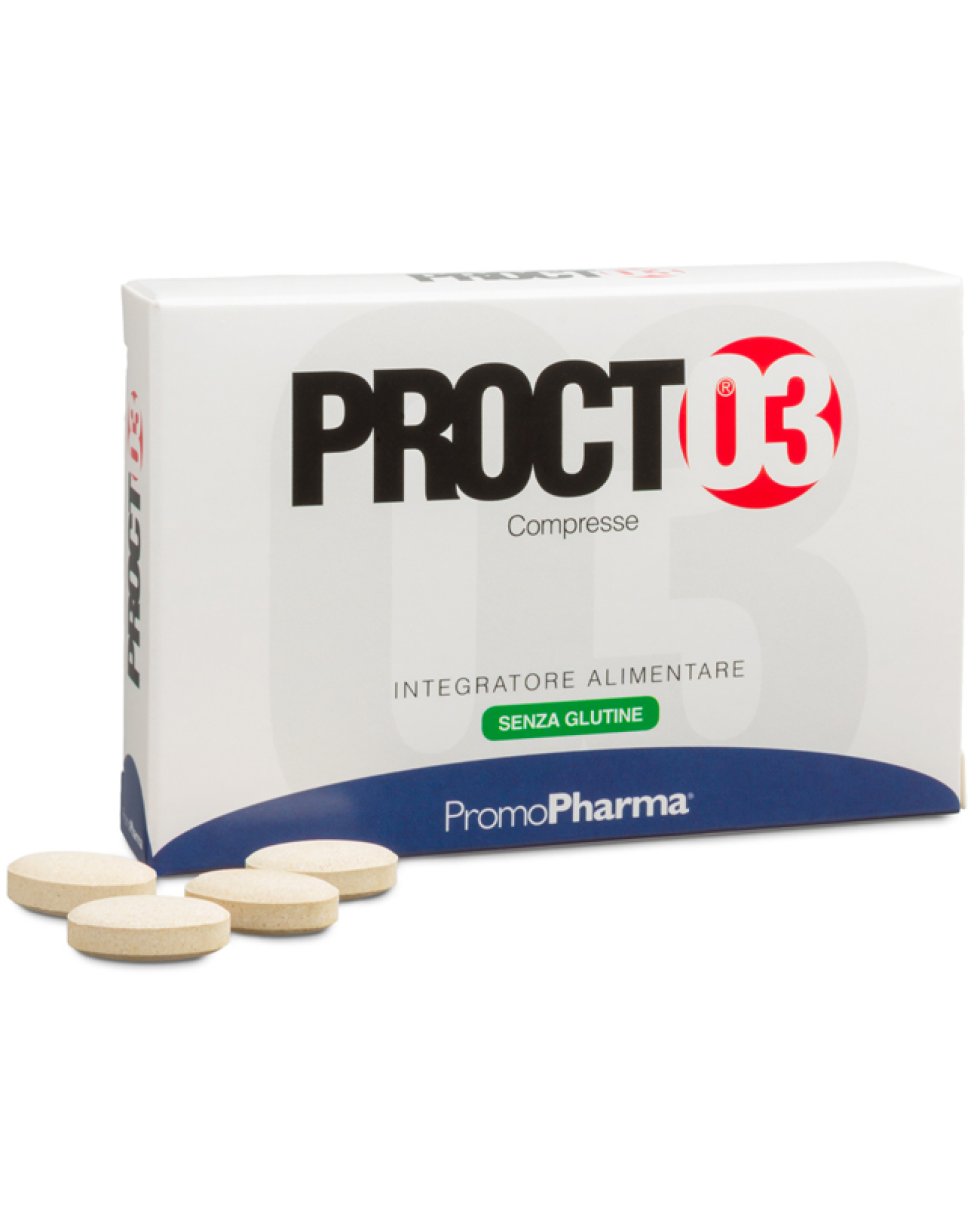 PROCTO3 30CPR ES