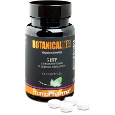 5Htp Botanical Mix 60 Compresse