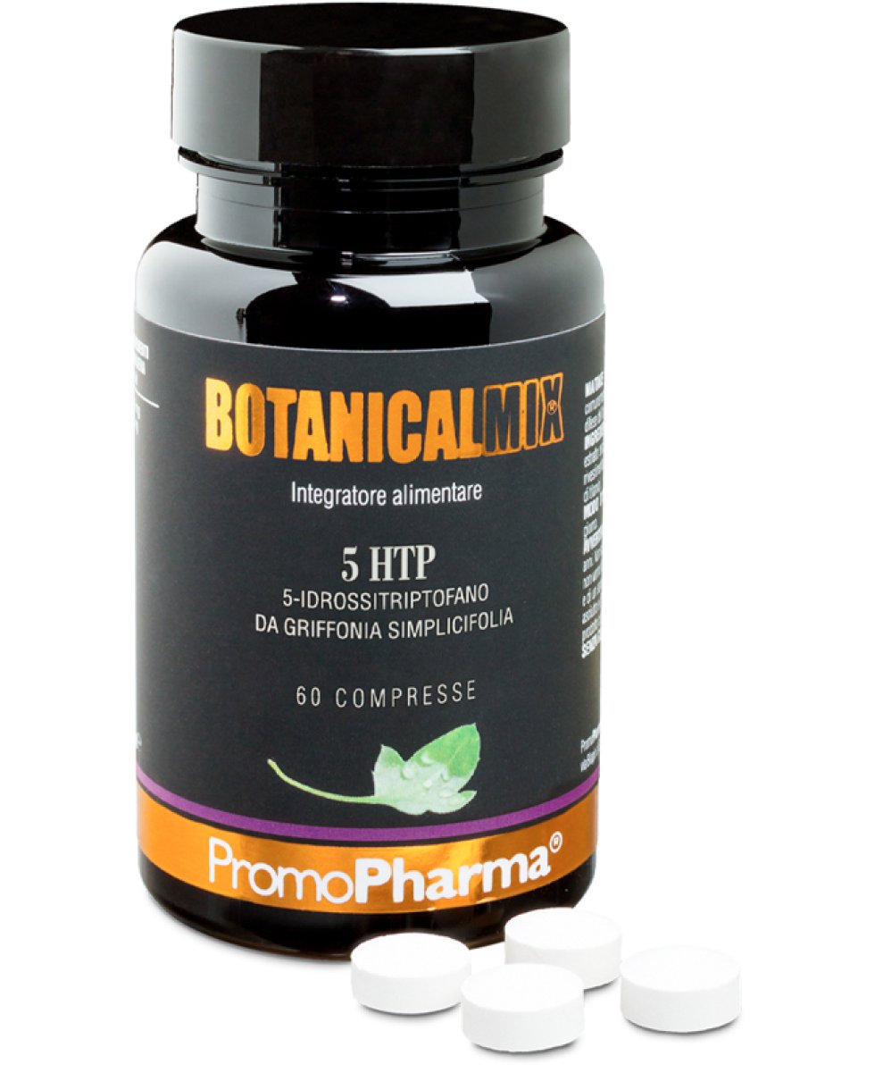 5Htp Botanical Mix 60 Compresse