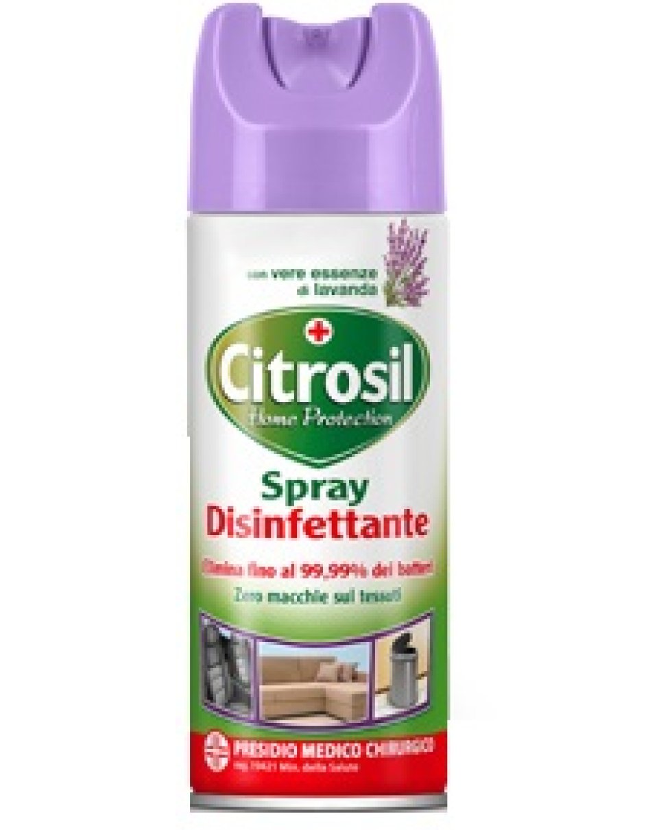 CITROSIL Spray Disinf.Lavanda